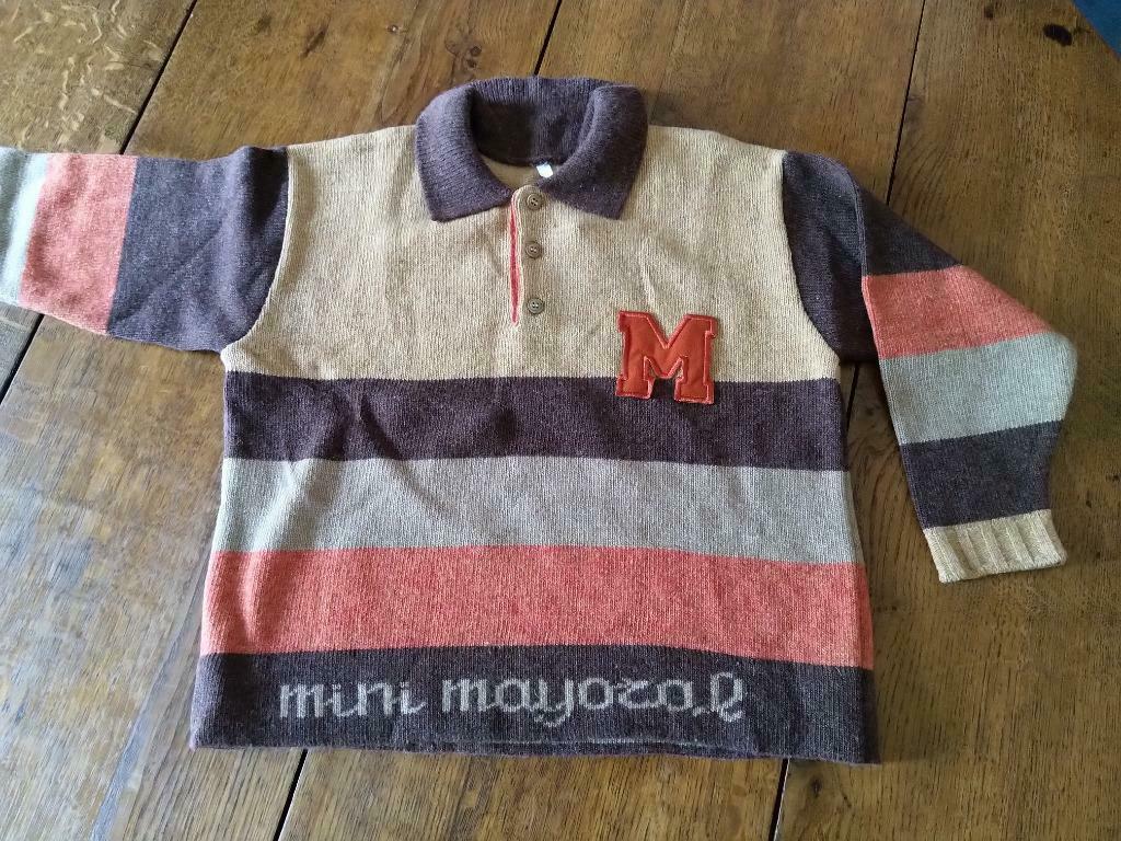 Mini Mayoral, Enlèvement ou Envoi, Comme neuf, Garçon, Pull ou Veste