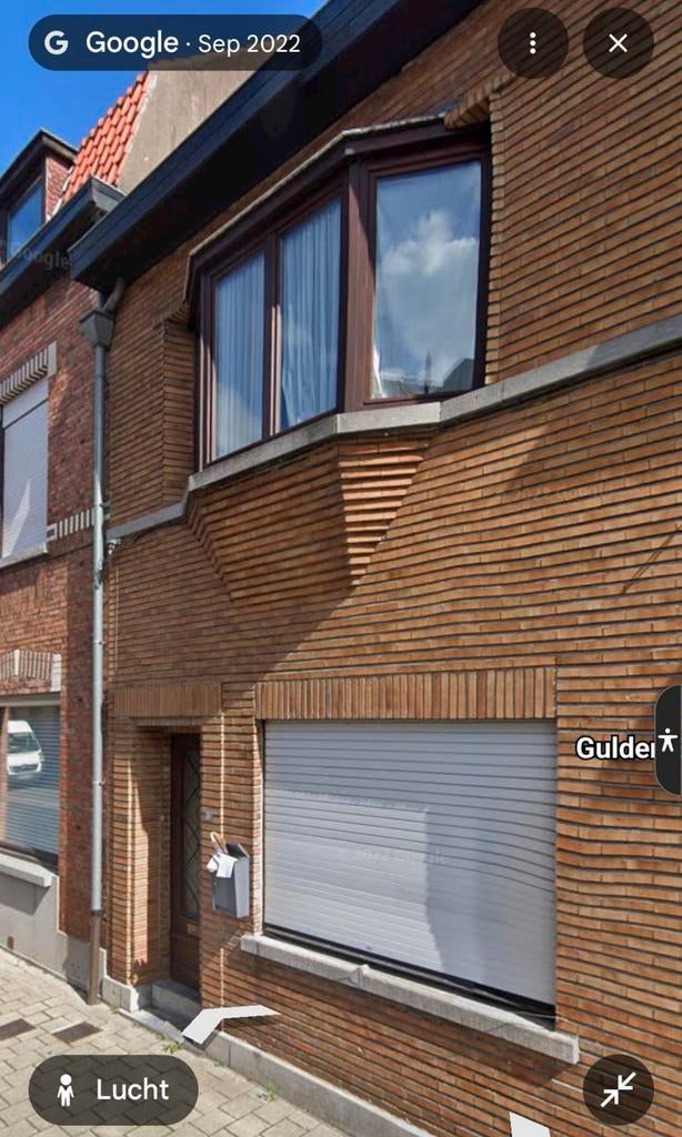 Huis met 3 slpk en tuin te koop in Eeklo