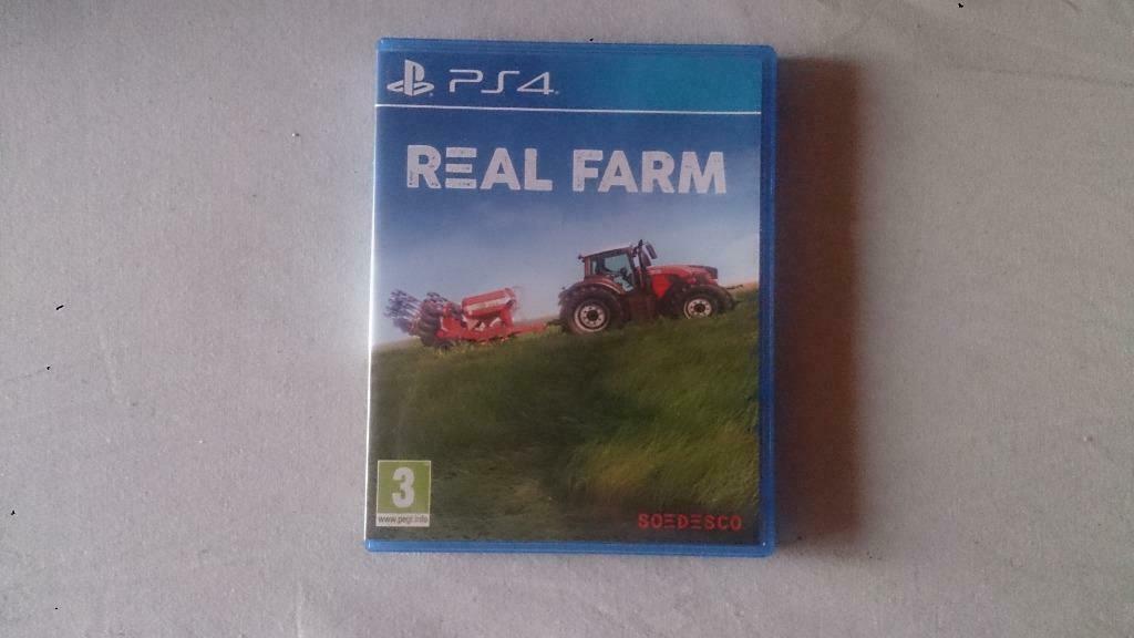 Real farm, Ophalen of Verzenden