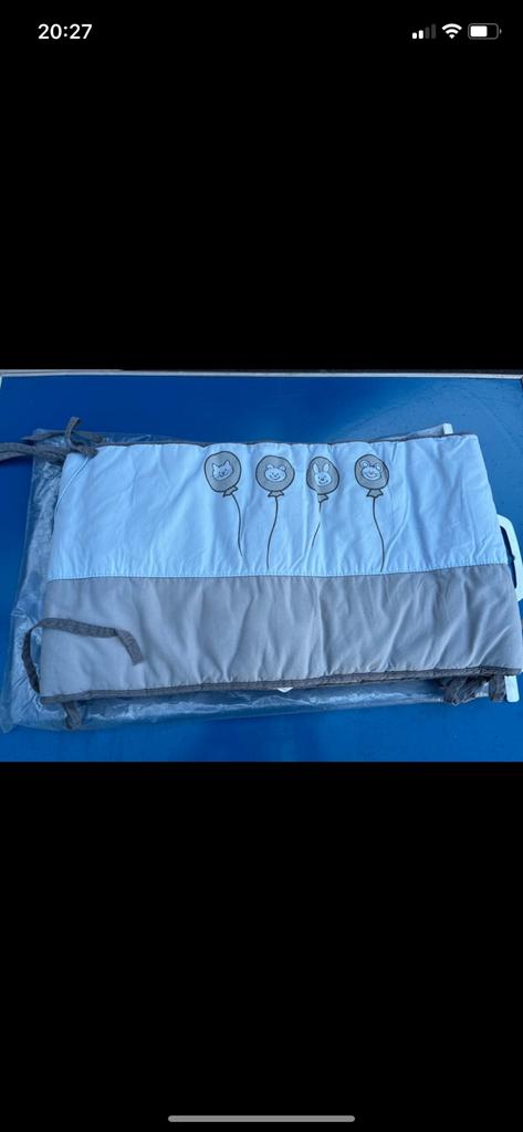 Park omranding, Kinderen en Baby's, Babyparken, Ophalen of Verzenden, Gebruikt, Rechthoekig, Boxkleed