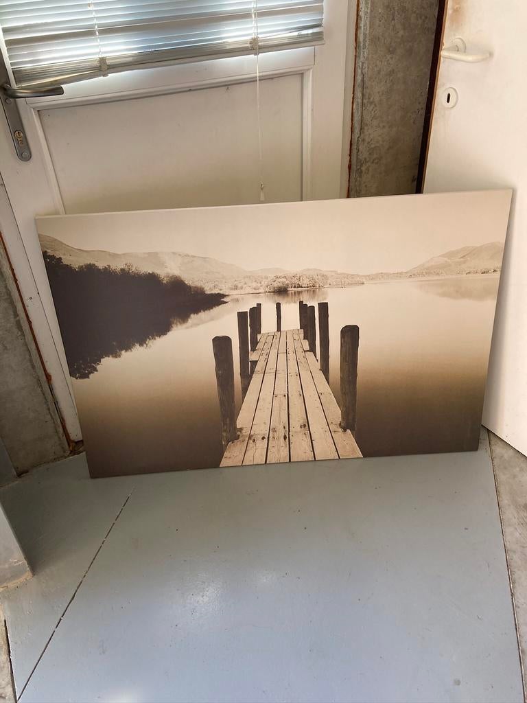 Foto, Ophalen, Nieuw, Print