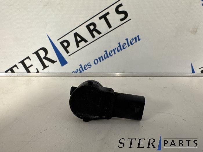 PDC Sensor van een Mercedes E-Klasse, Ophalen of Verzenden, 3 maanden garantie, Gebruikt, Mercedes-Benz