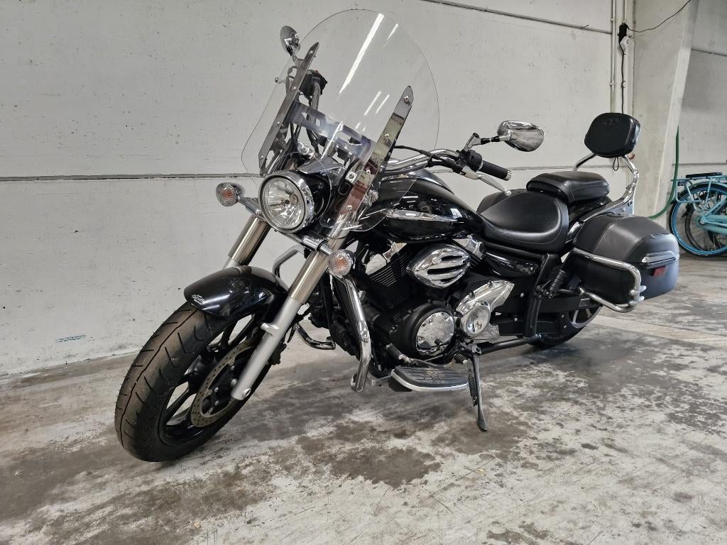 Yamaha XVS 950 A, Motos, Entreprise, Permis Moto A1 minimum, 2 cylindres, Autre
