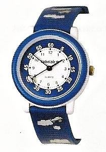 Montre Sabena Sobelair Watch Kids #03, bleue, Enlèvement ou Envoi, Neuf
