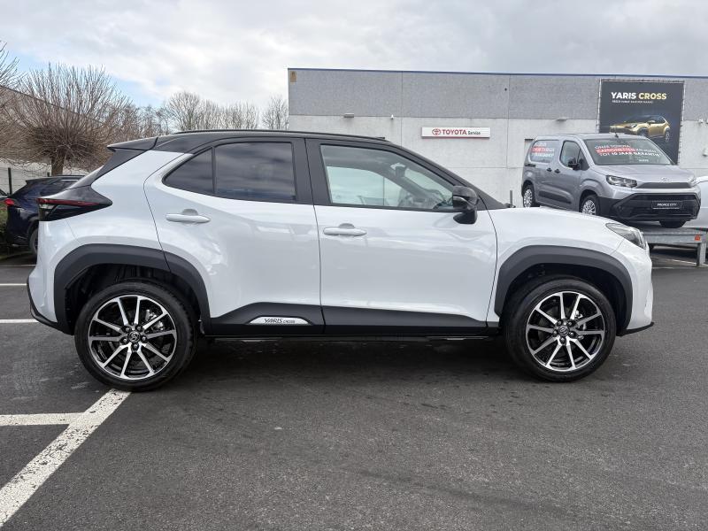 Toyota Yaris Cross GR SPORT, Autos, Toyota, Argent ou Gris, Achat, Euro 6, Entreprise