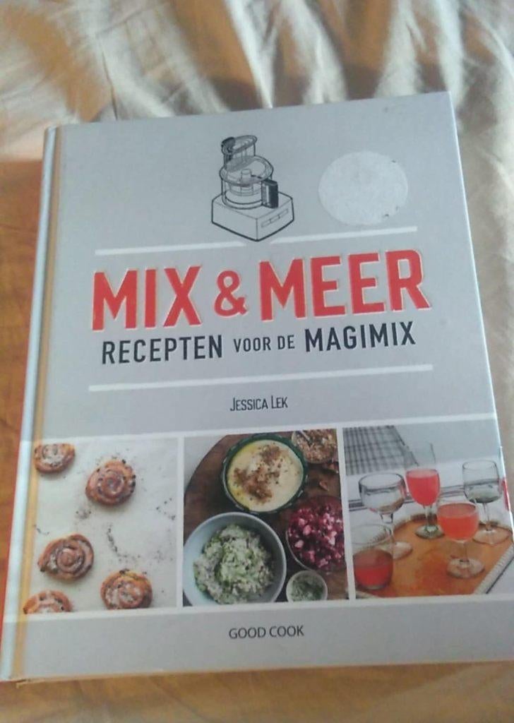 mix en meer recepten voor de magimix, Enlèvement ou Envoi
