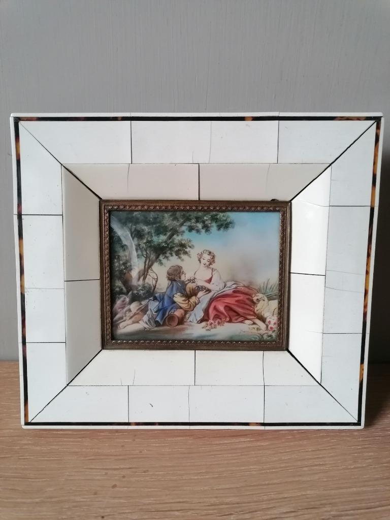 Oud mooi kadertje, Antiek en Kunst, Ophalen