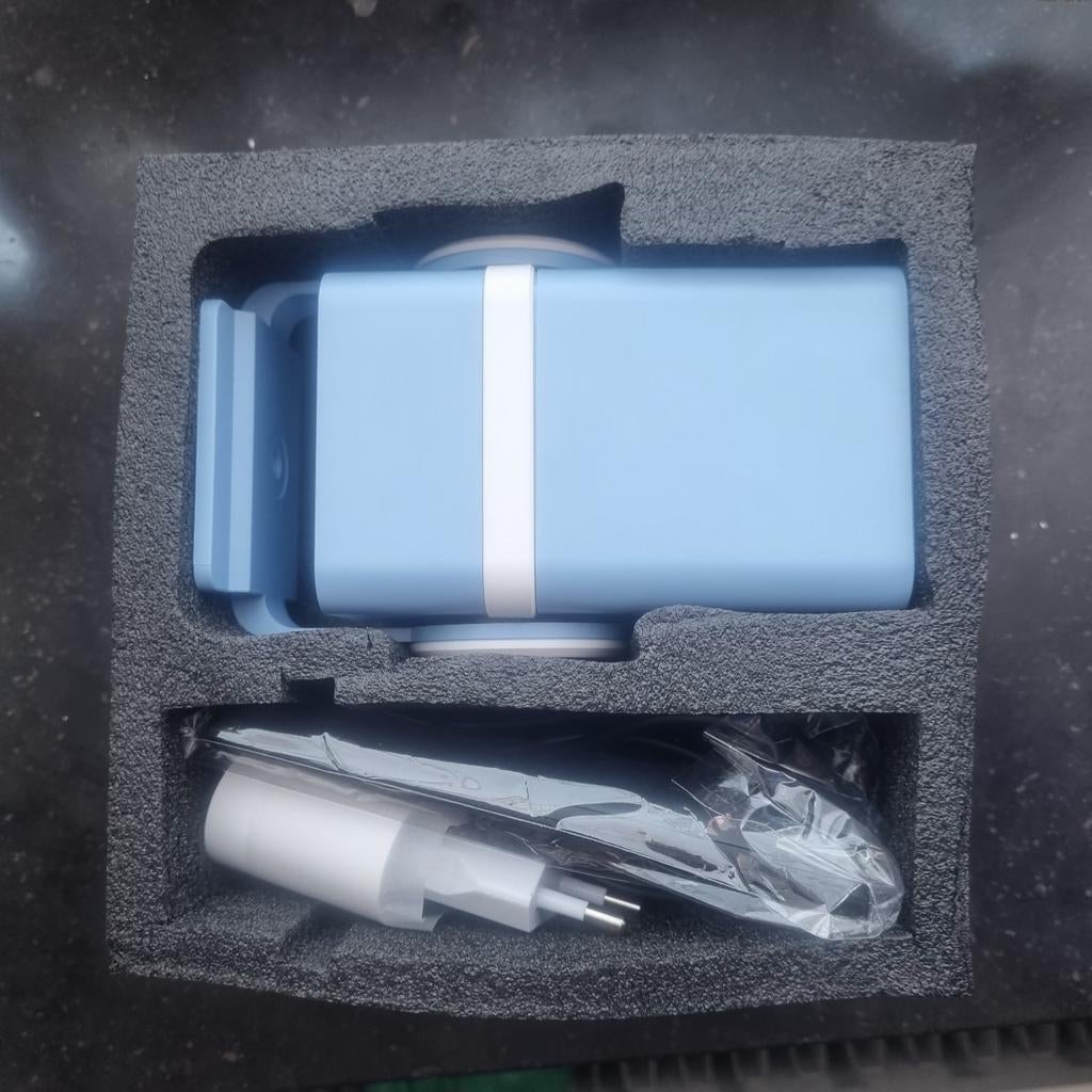 Mini projecteur android 14, TV, Hi-fi & Vidéo, Enlèvement, Comme neuf