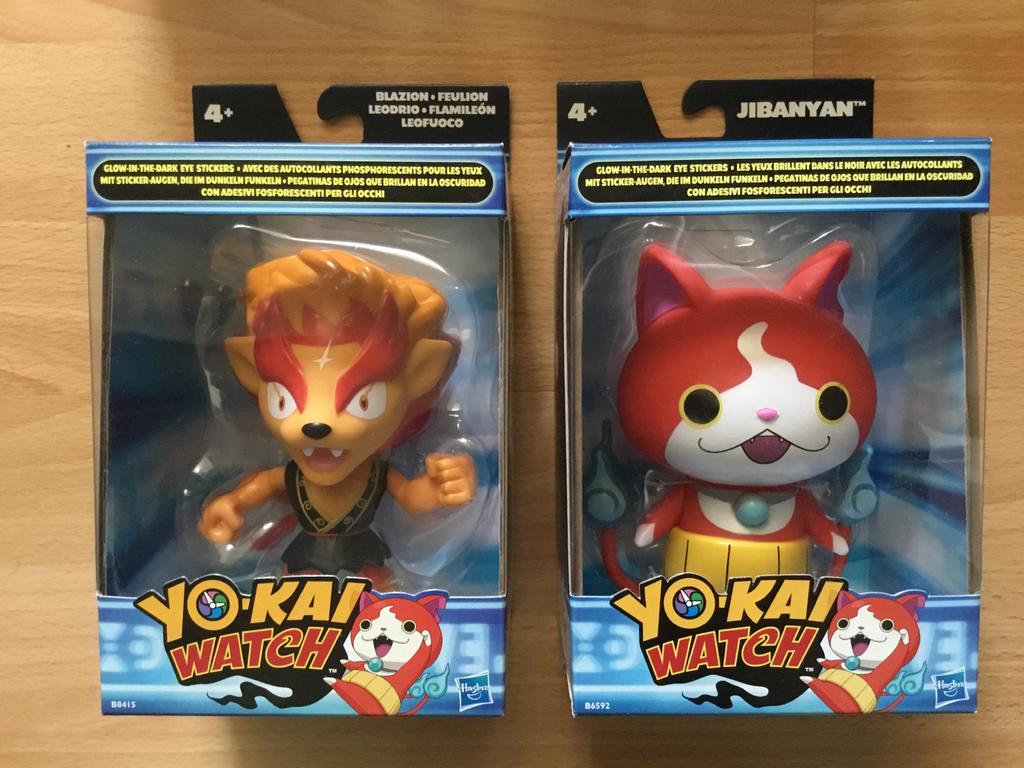 Yo-Kai Watch - nieuw, Enlèvement ou Envoi, Neuf