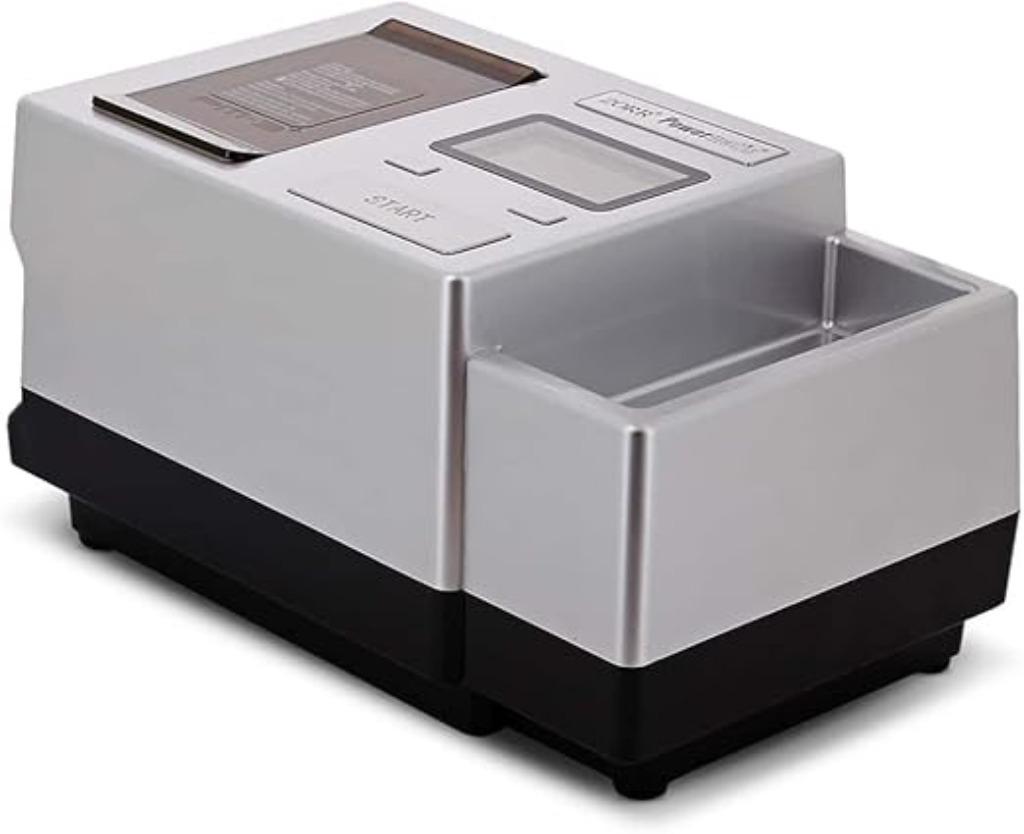 Powermatic 3 Silver Elektrische sigarettenmaker | Nieuw, -, Verzenden, -, Overige typen