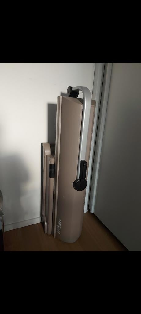 Inklapbare zonnehemel HAPRO MOBILE SUN, Ophalen, Zo goed als nieuw, Zonnebank enkelzijdig, Minder dan 10 lampen