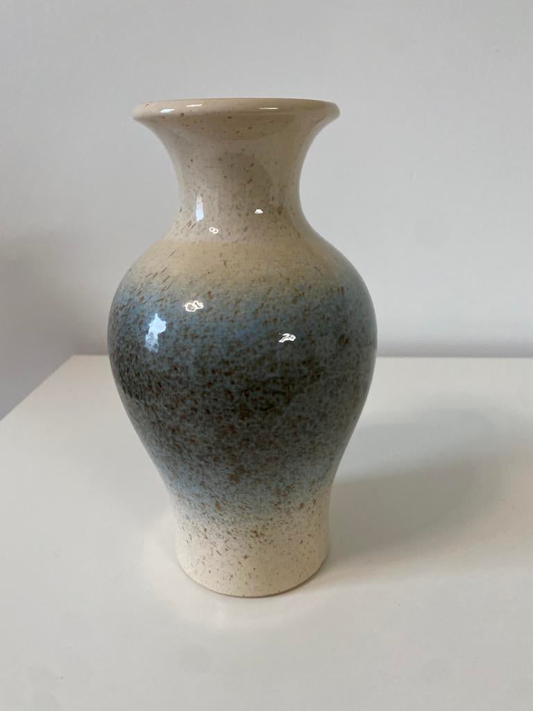 Vase vintage west germany Scheurich, Antiquités & Art, Enlèvement ou Envoi