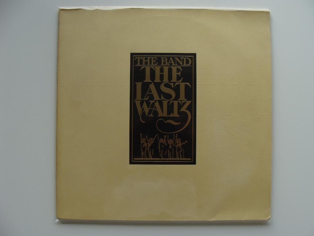 The Band – The Last Waltz (1978), Enlèvement ou Envoi, 12 pouces