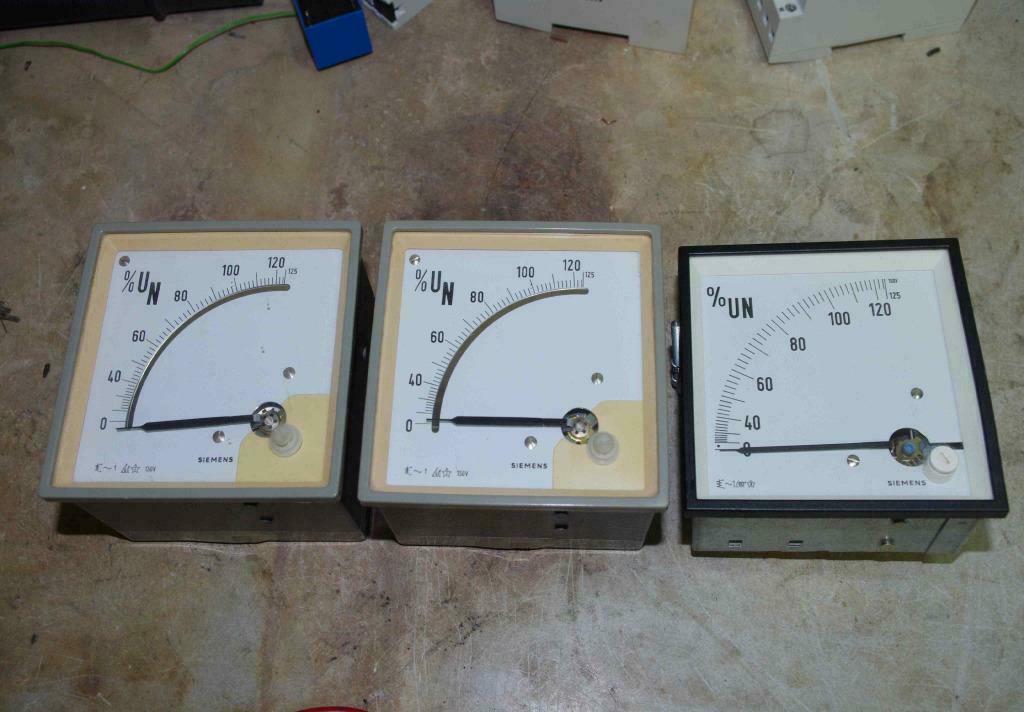 Instruments de mesure, Enlèvement, Utilisé, Autres types