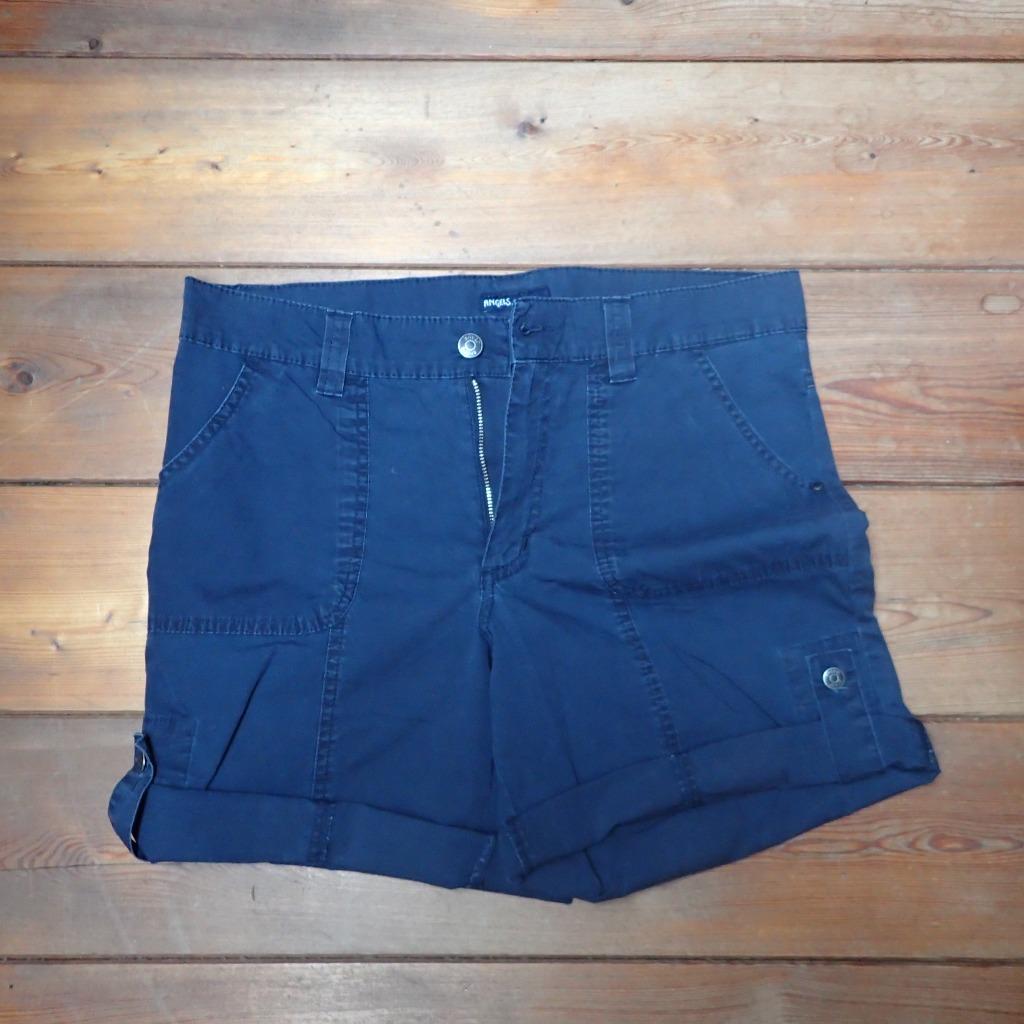 Blauwe bermuda Angels maat 38, Kleding | Dames, Maat 38/40 (M), Kort, Blauw, Ophalen of Verzenden