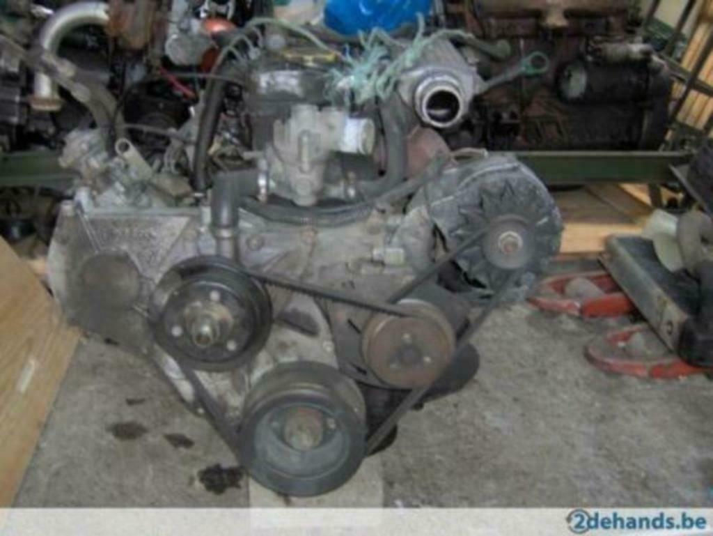 Motor Land Rover 300TDI Turbo, Auto-onderdelen, Ophalen, Land Rover