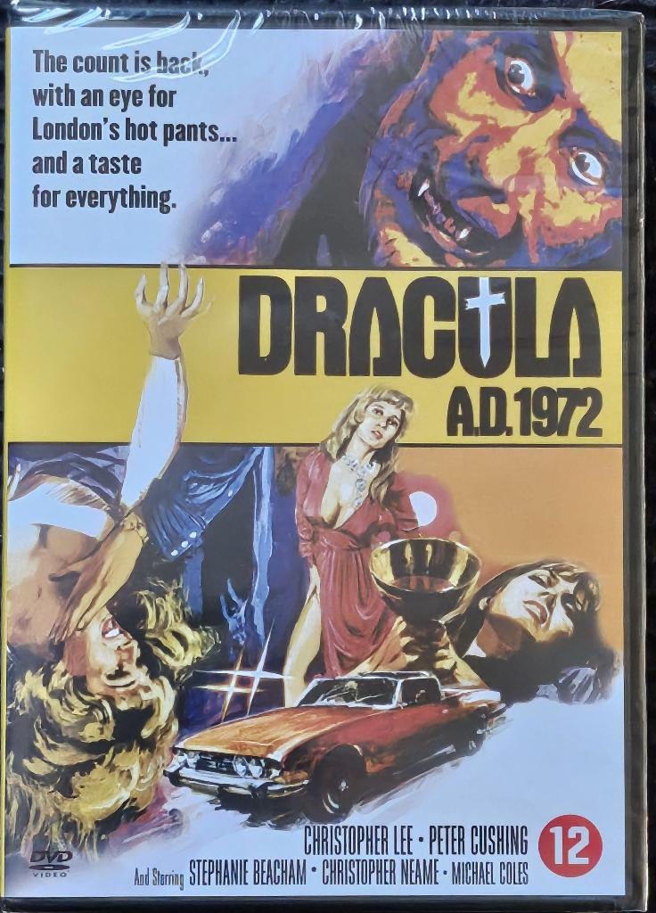 Dracula A.D. 1972, Ophalen of Verzenden, Nieuw in verpakking