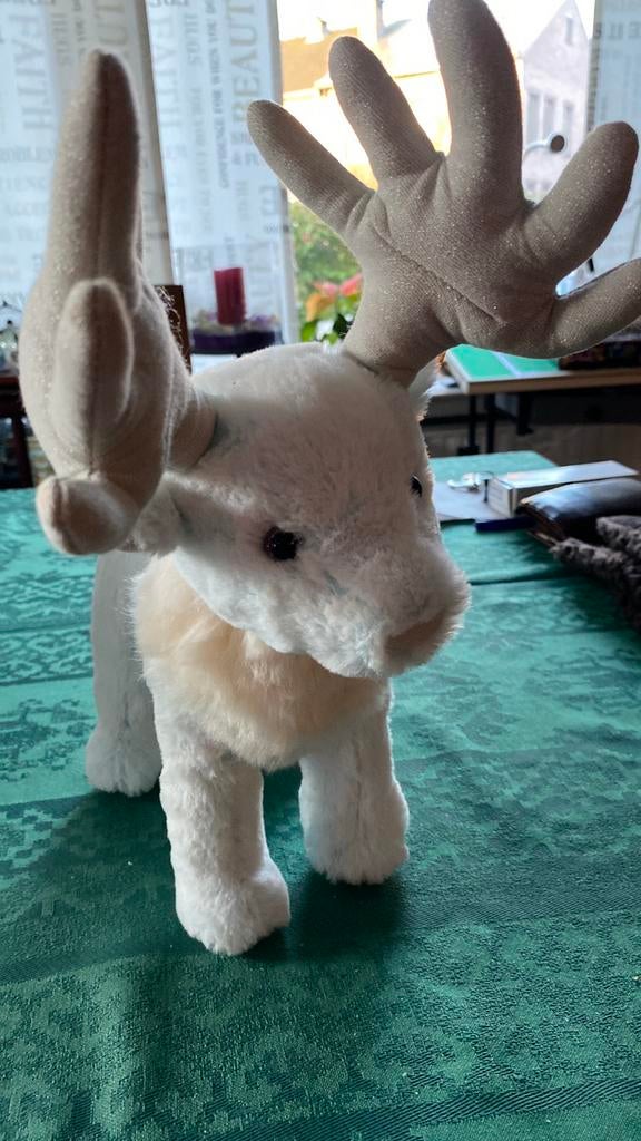 Steiff. Ree van harry potter. Nieuw., Enlèvement ou Envoi, Neuf