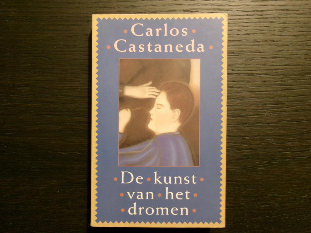 De kunst van het dromen  -Carlos Castaneda-, Boeken, Ophalen of Verzenden