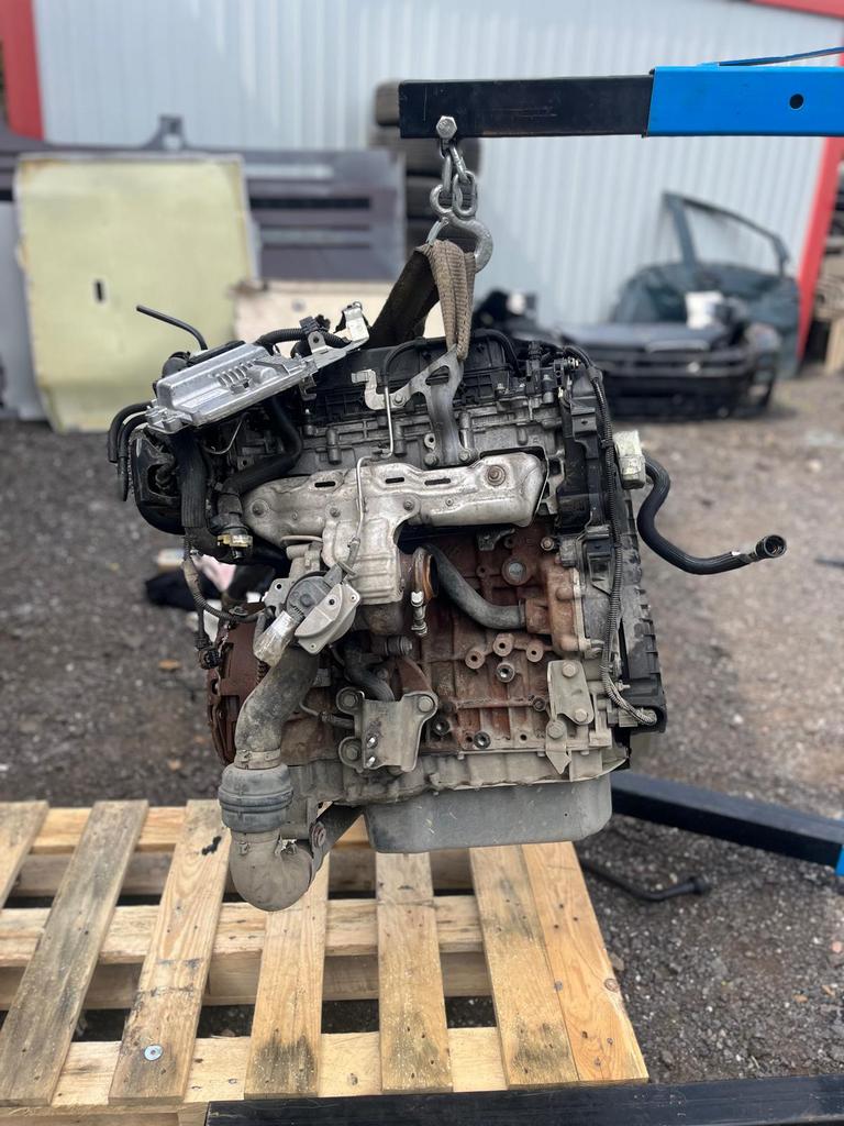 Jumper Boxer 4H03 4HH DW12RU 10TRJA Moteur complet, Ophalen of Verzenden, Gebruikt, Seat