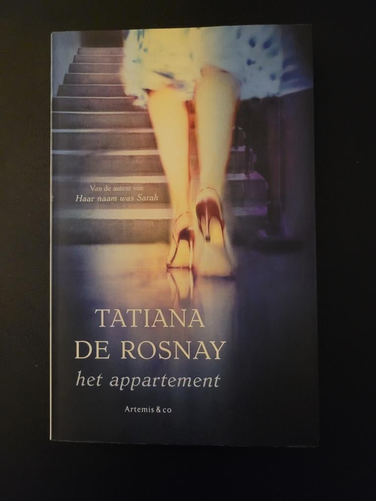 Tatiana de Rosnay - Het appartement, Enlèvement ou Envoi, Comme neuf, Tatiana de Rosnay
