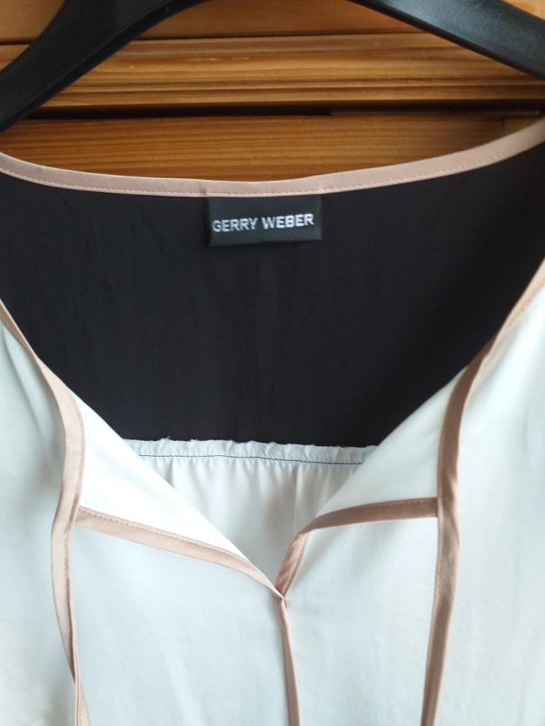 bloes van gerry weber, Wit, Maat 42/44 (L), Nieuw, Ophalen of Verzenden