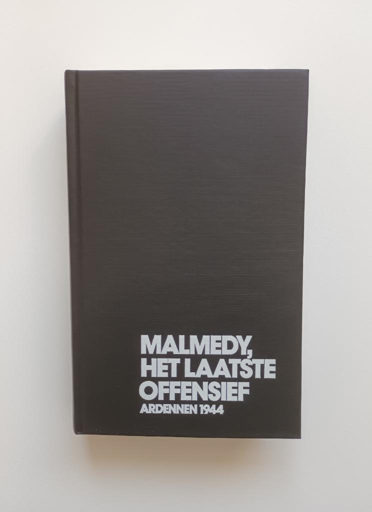 Malmedy, het laatste offensief (Will Berthold), Will Berthold, Ophalen of Verzenden, Tweede Wereldoorlog, Gelezen