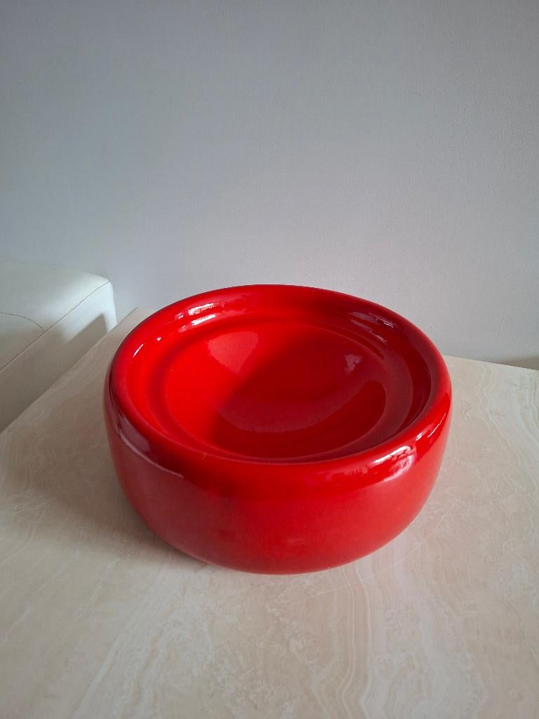 Timo Saarpaneva gigantische zak voor Rosenthal 1960, Ophalen