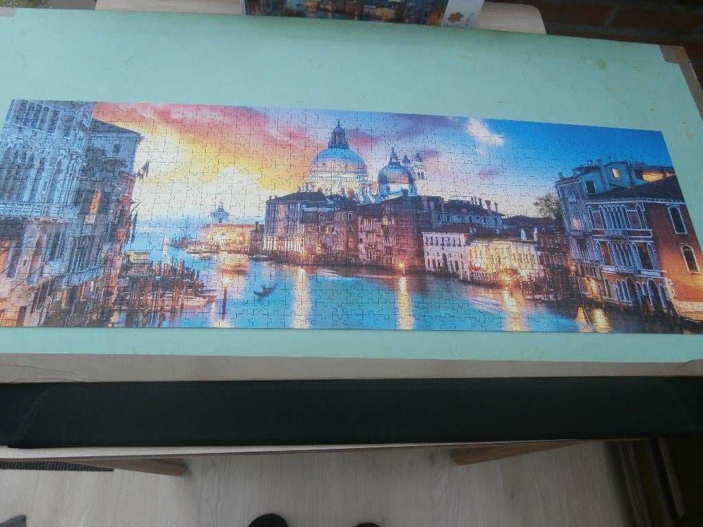 puzzels-zie lijst, Kinderen en Baby's, Ophalen of Verzenden, Gebruikt