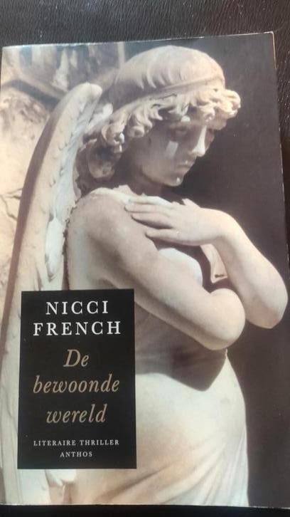 Nicci French - De bewoonde wereld, Enlèvement ou Envoi, Comme neuf, Nicci French