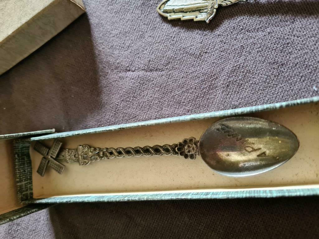 Souvenir lepels, Antiek en Kunst, Ophalen of Verzenden
