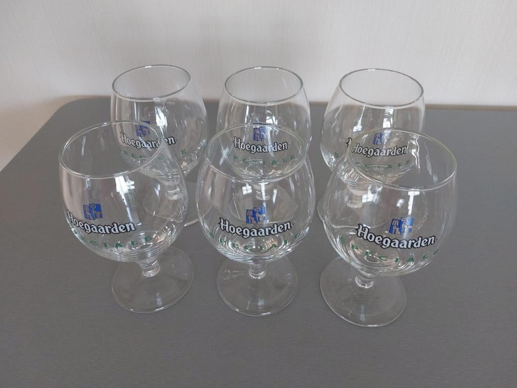 Hoegaarden speciale, Ophalen of Verzenden, Nieuw