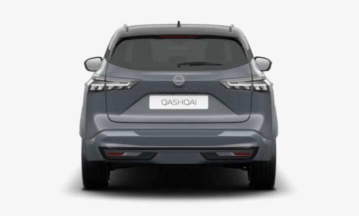 Nissan Qashqai 1.3MHEV 158 AT N-DESIGN + COLD + EASY + GLASS, Auto's, Nissan, 0 kg, Bedrijf, 5 zetels, 5 deurs