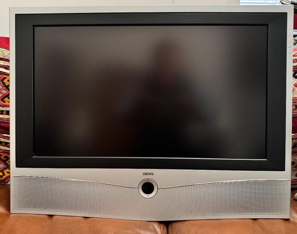 Televisie - Télévision :  Loewe Xelos A26 Chrome, Autres marques, 60 à 80 cm, Enlèvement, Utilisé