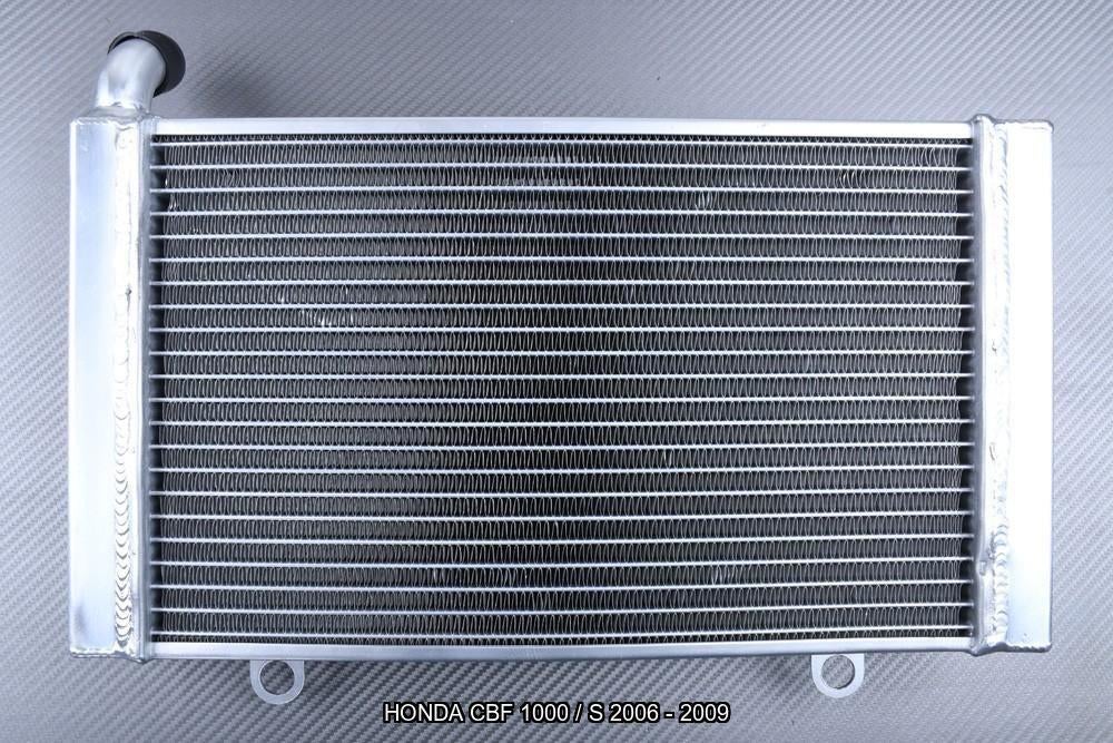 Radiator AVDB voor HONDA CBF 1000 / S CBF1000S 2006 2009, Ophalen of Verzenden, Nieuw