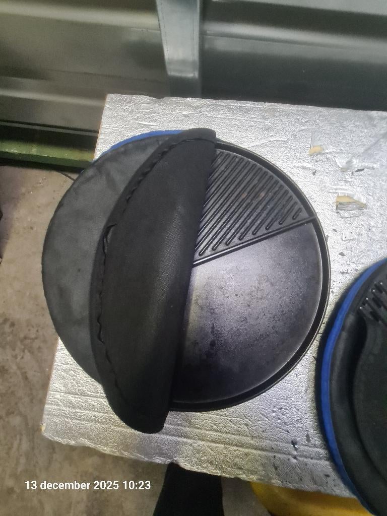 Cadac, Ophalen, Gebruikt