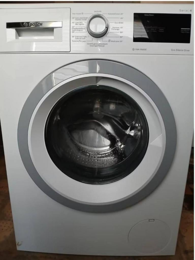 Bosh wasmachine, Elektronische apparatuur, Wasmachines, Ophalen