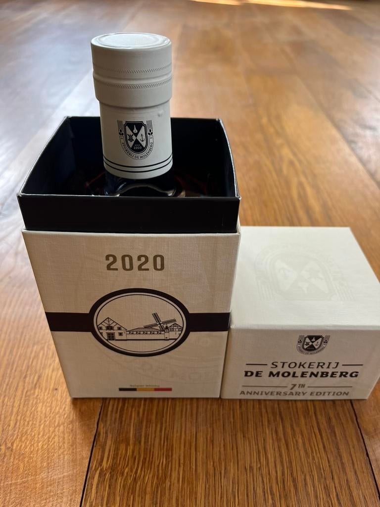 Gouden carolus whisky 2020 - Rabelo, Enlèvement, Neuf