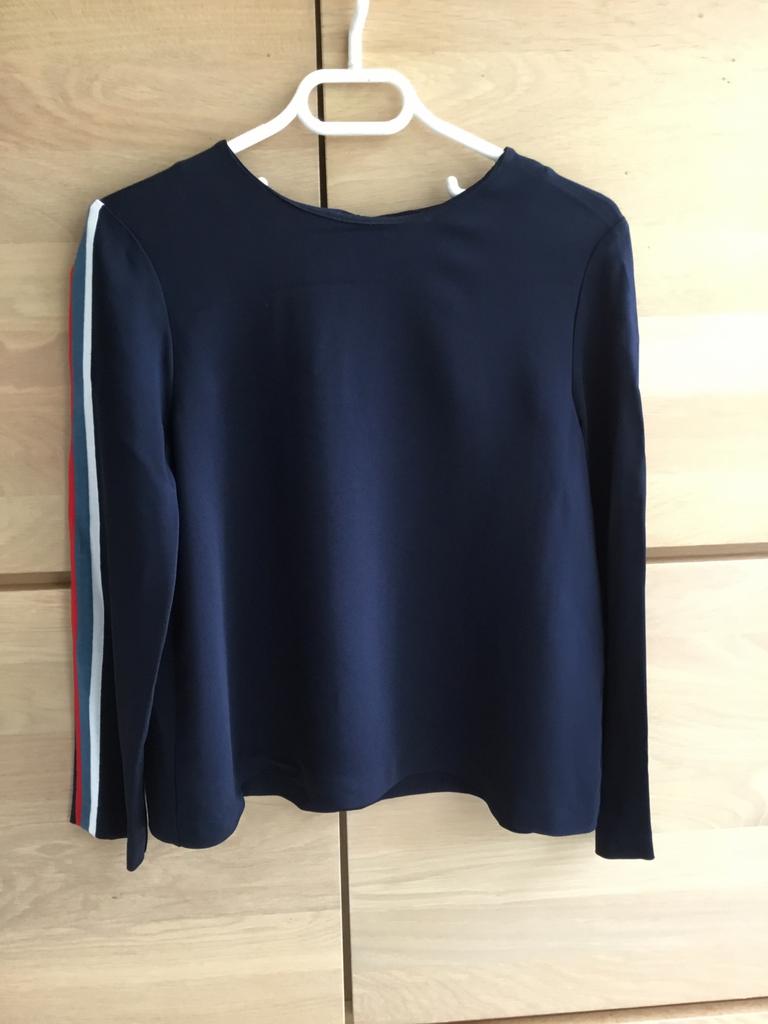 Maddox blouse TWIST & TANGO, Kleding | Dames, Maat 38/40 (M), Blauw, Ophalen of Verzenden, Zo goed als nieuw