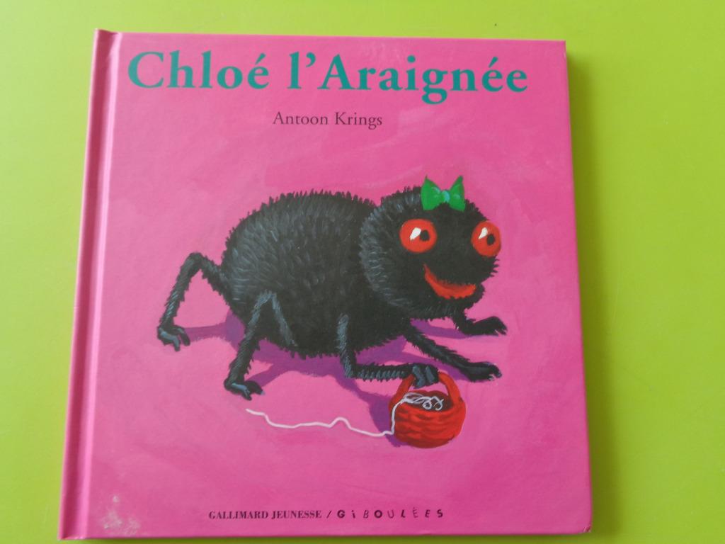 Livres enfant "Les drôles de petites bêtes" Antoon Krings, Livres, Enlèvement ou Envoi, Fiction général, Comme neuf, Antoon Krings