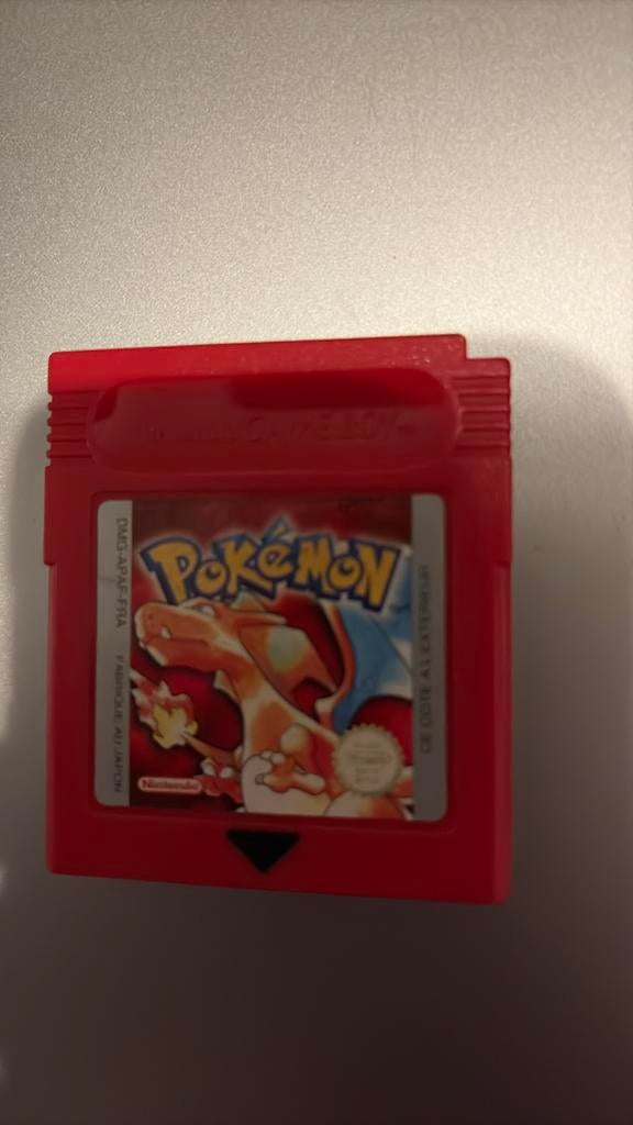Pokemon gameboy, Consoles de jeu & Jeux vidéo, Enlèvement, Utilisé