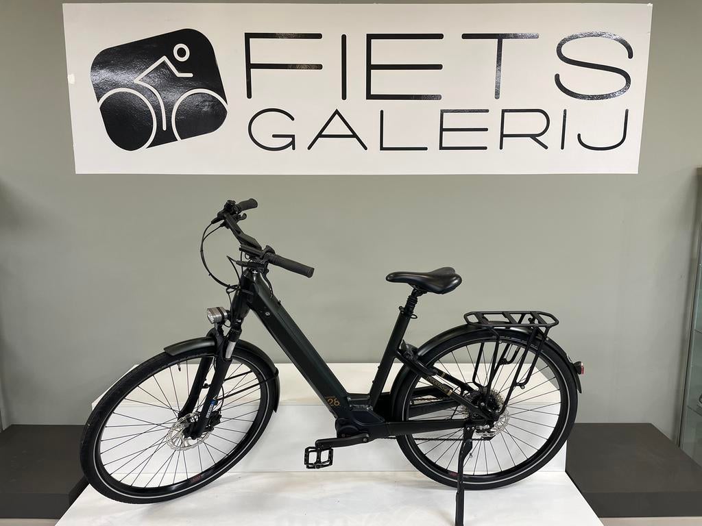 MOUSTACHE SAMEDI 28.7 - BOSCH PERFORMANCE - 625Wh, Ophalen, Zo goed als nieuw, Moustache, 51 tot 55 cm