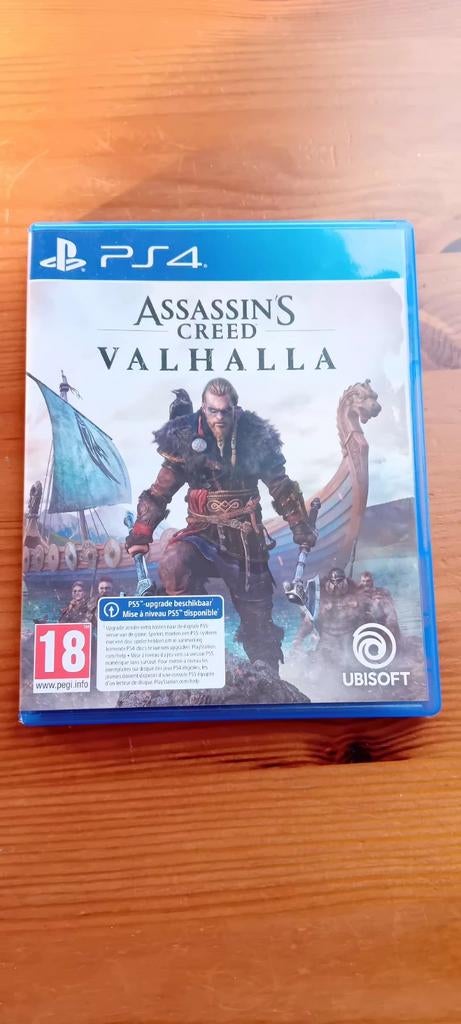 Assassin's Creed Valhalla PS4, Consoles de jeu & Jeux vidéo, Jeux | Sony PlayStation 4, Enlèvement ou Envoi