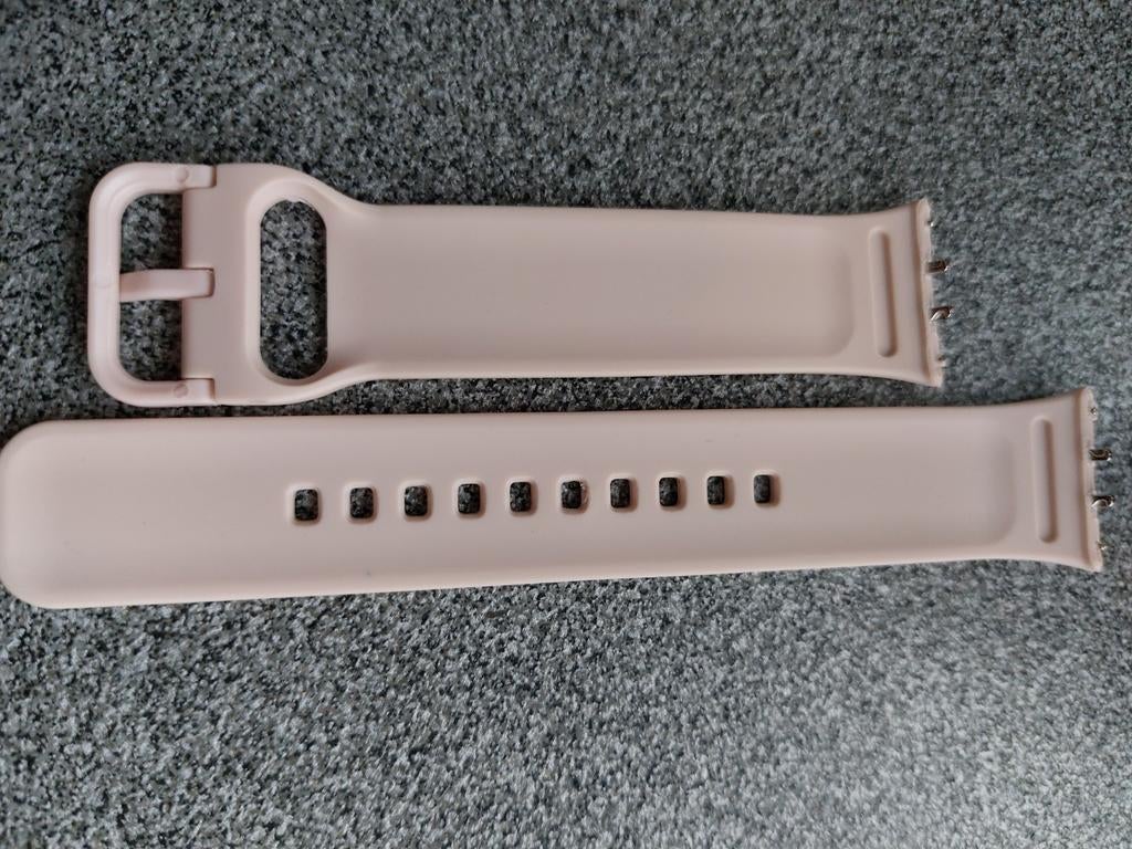 Smartwatch band Samsung fit 3, Handtassen en Accessoires, Smartwatches, Ophalen of Verzenden