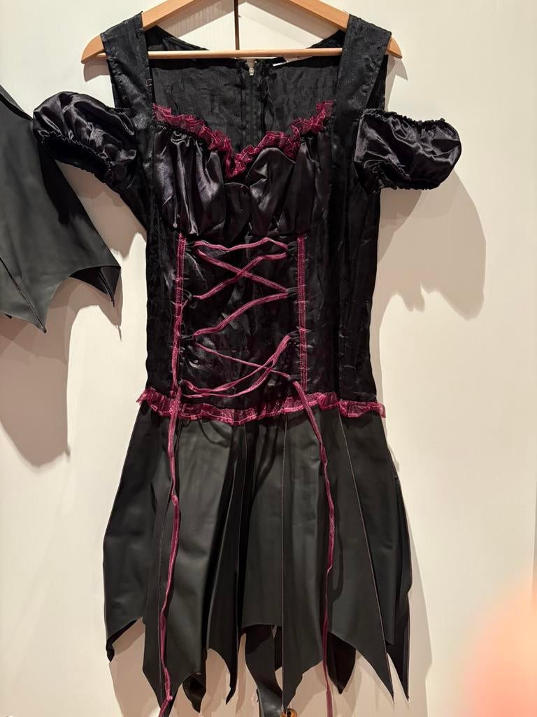 Robe steampunk Vimpare pour femme, Enlèvement, Comme neuf, Taille 38/40 (M)