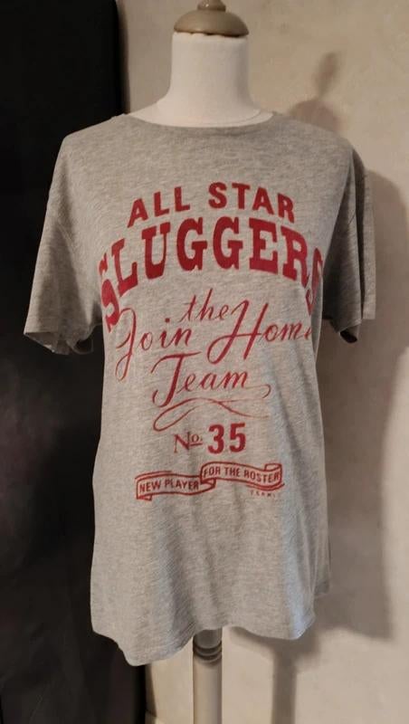 Tee-shirt homme gris Esprit Taille XL. 😆, Vêtements | Hommes, Gris, Enlèvement ou Envoi, Taille 56/58 (XL), ESPRIT