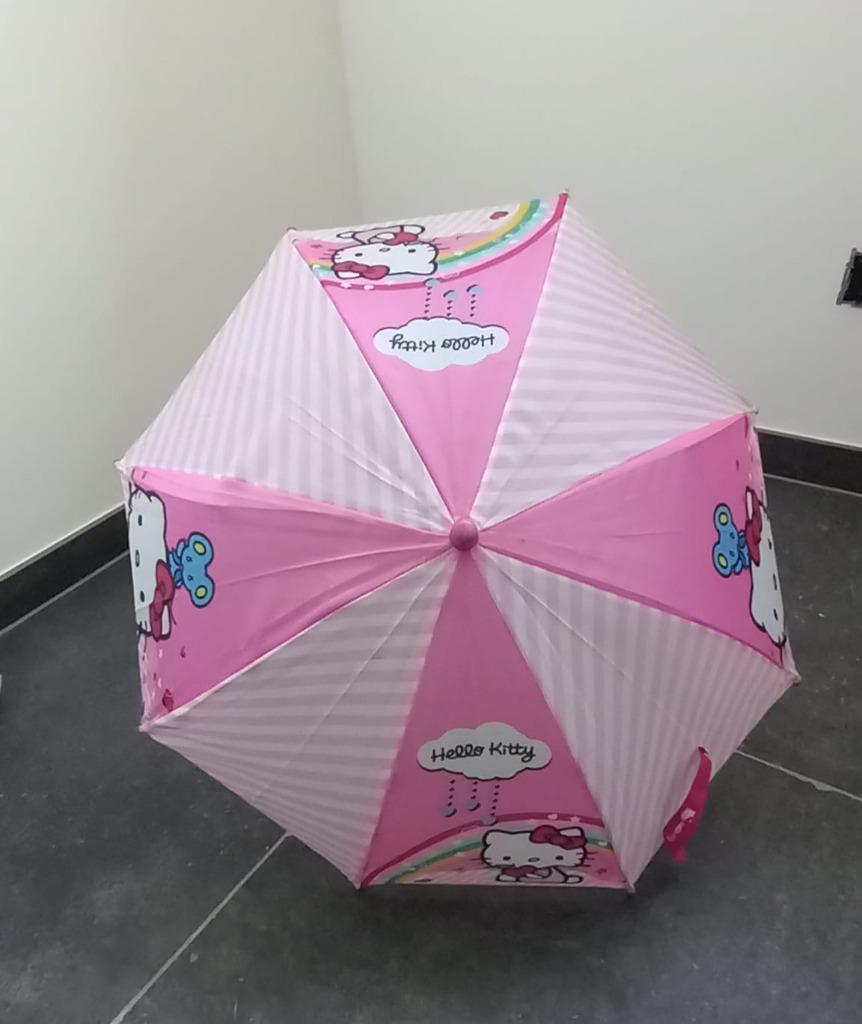 kinderparaplu, Kinderen en Baby's, Ophalen, Zo goed als nieuw