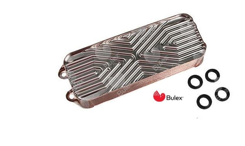 Platenwisselaar Bulex Thema Condens 25/30-... (E-BE) R1, Ophalen of Verzenden, Nieuw