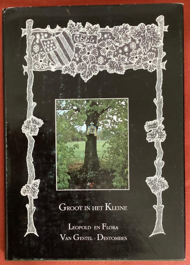 Groot in het Kleine, stenen getuigen van geloof, Enlèvement ou Envoi