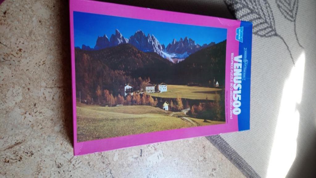 8 puzzels (voor 20 euro), Enlèvement, Comme neuf, Puzzle